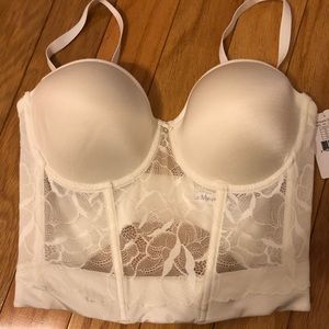 Le Mystere Bustier Bra